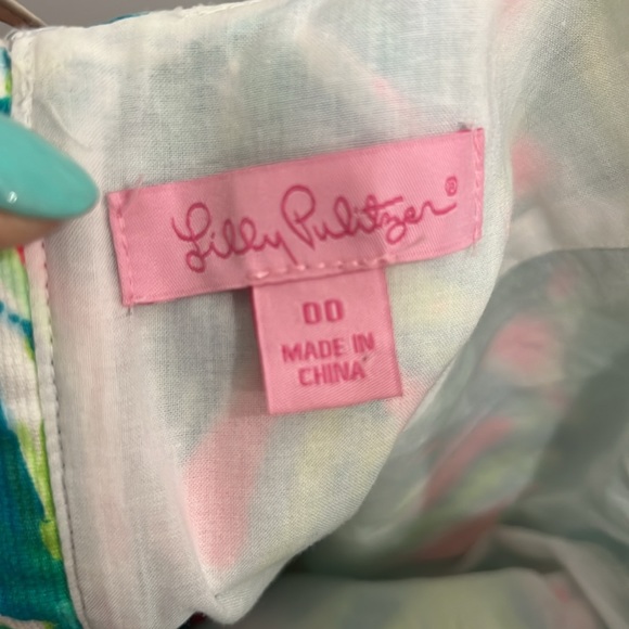Lily Pulitzer Guac and Roll Dress - Picture 3 of 4